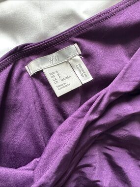 H&M Purple Women's Tank Top